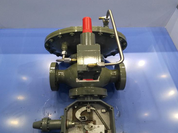RTJ调压器,RTJ燃气调压器,燃气调压柜